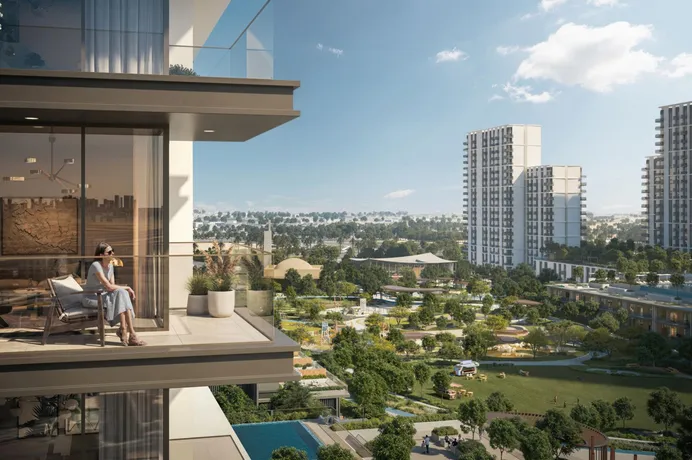 Palace Residences Hillside B в Dubai