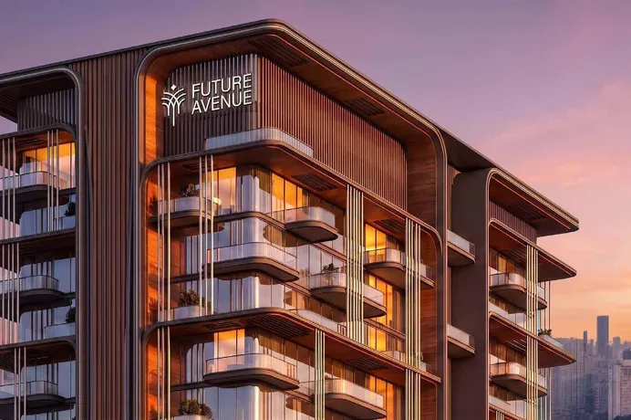 Future Avenue в Nad Al Sheba 1