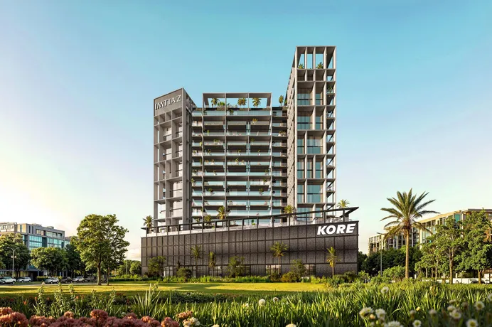 Kore by Imtiaz в Dubai Land Residence Complex
