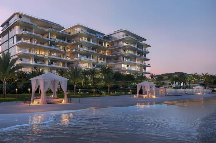 Orla Dorchester Collection в Dubai