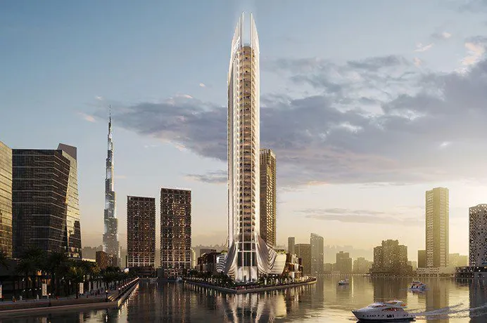 Peninsula Jumeirah living Business Bay в Business Bay