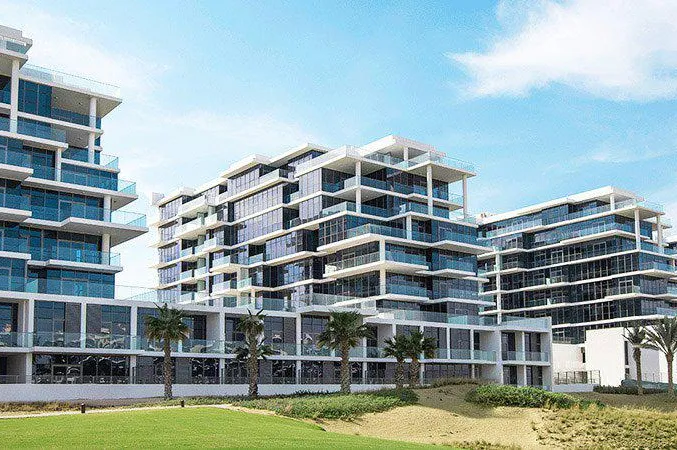 Damac Hills - Park Town в DAMAC Hills