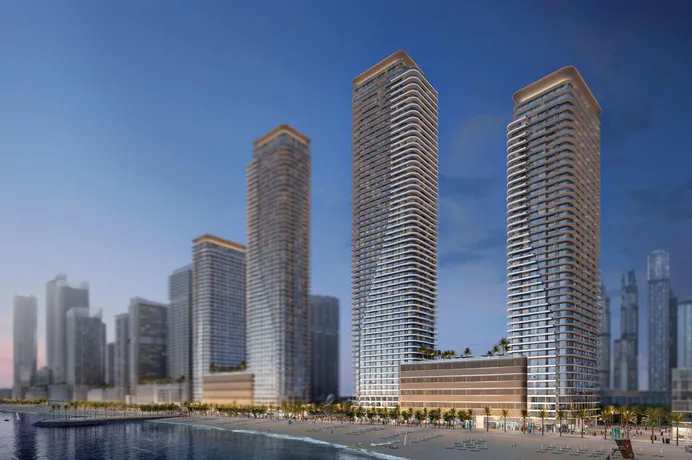 Bayview by Address Resorts в Dubai Marina