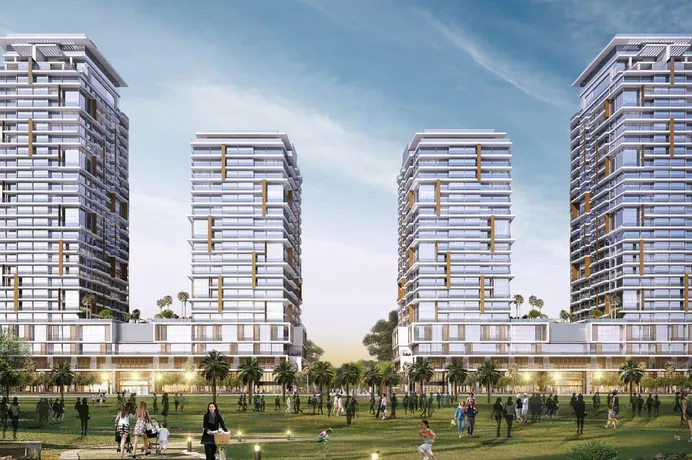 Wasl 1 Park Gate Residences в Dubai