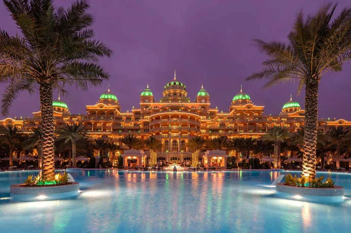 Raffles The Palm Dubai в Dubai