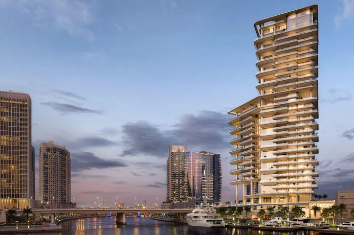 Vela Dorchester Collection в Business Bay