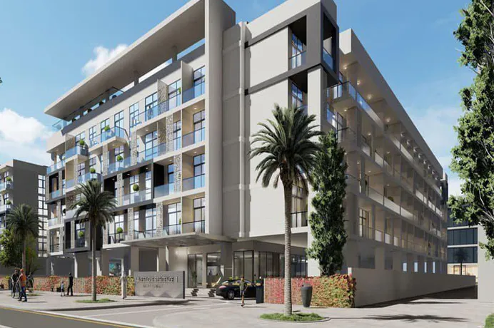Majestique Residence 1 в Dubai South