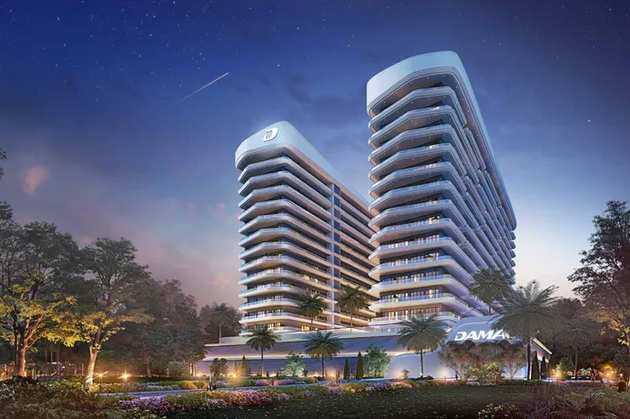 Elo 2 and 3 Damac в DAMAC Hills