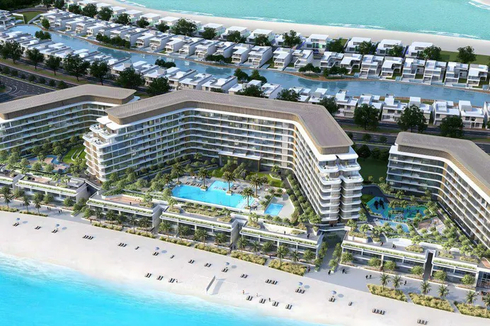 Beach Residences at Siniya Island в Al Seanneeah
