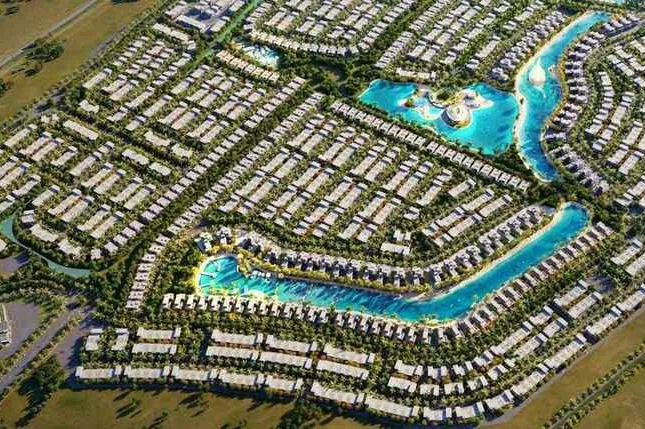 Damac Islands Phase 1 and 2 в Dubai