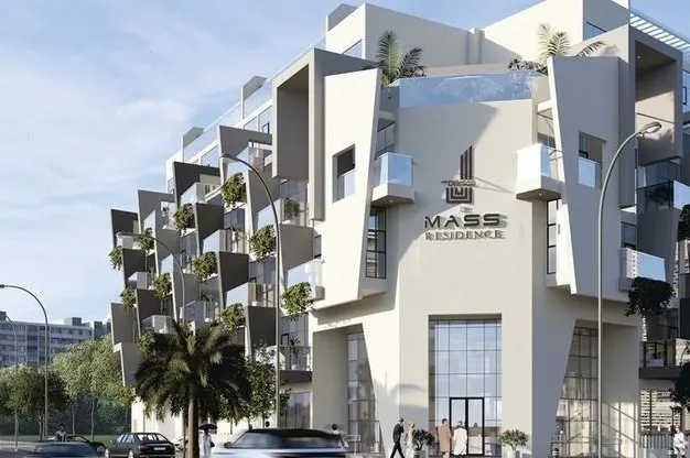 Mass Residences в Jumeirah Village Circle (JVC)