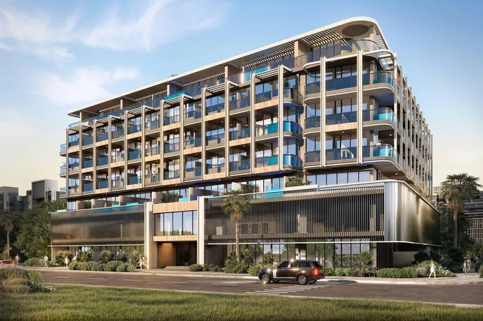 105 Residences by Kamdar в Jumeirah Village Circle (JVC)