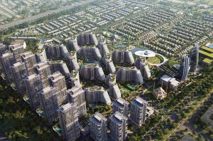 Waada Dubai South в Dubai South