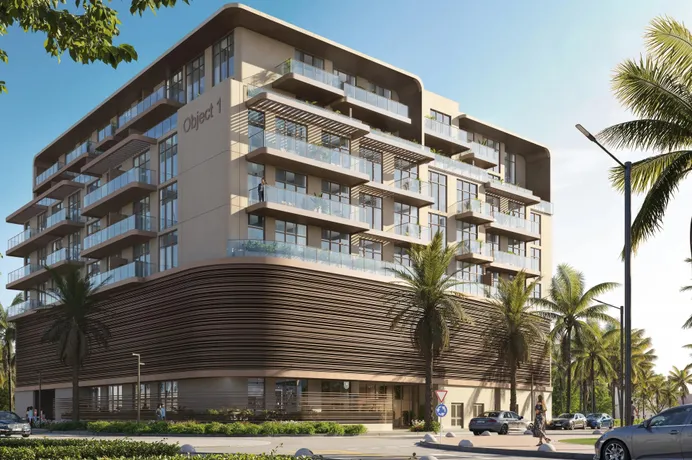 S1LV1ANA Park в Jumeirah Village Triangle (JVT)