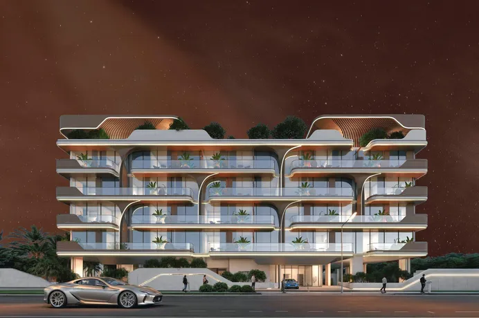 Casa Aura Residence в Dubai South