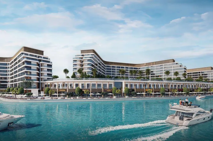 Bayfront Marina Residences в Al Seanneeah