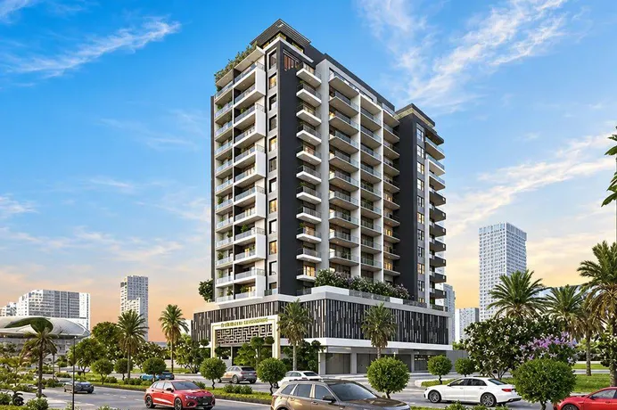 Al Waleed W.S 1 в Dubai Land Residence Complex