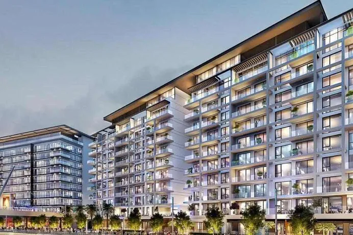 Canal Front Residences 3 and 4 в Al Wasl