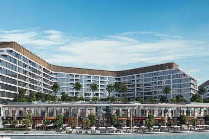 Canalside Marina Residences в Al Seanneeah