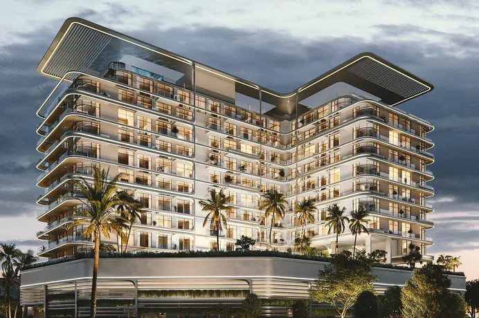 Arka Enclave Residences by Atmosphere Living в Dubai Islands