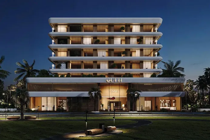 Veona by Gutti в Dubai Land Residence Complex