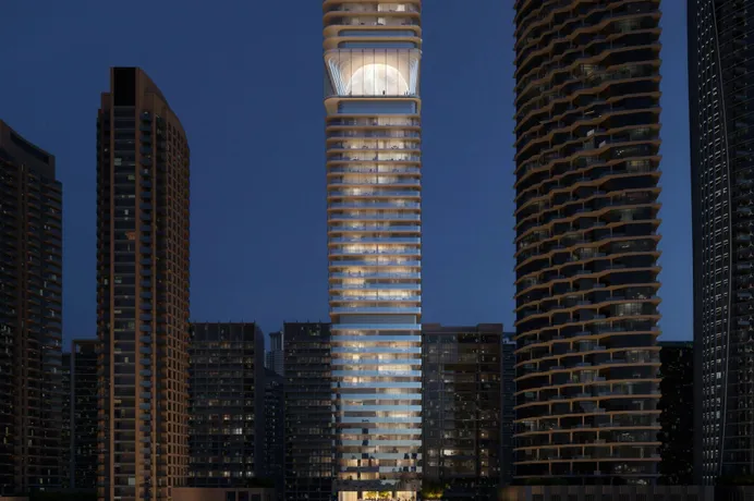 Inaura Hotels & Residences Downtown в Downtown Dubai
