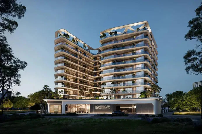 Enre Residence by Imtiaz в Dubai South