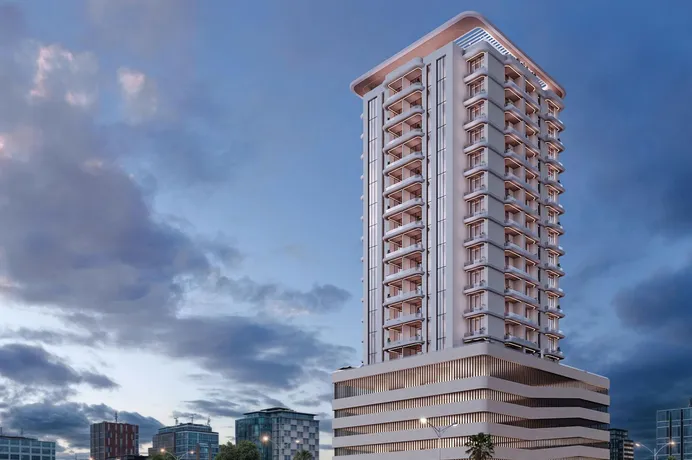 Celestara Residences в Dubai