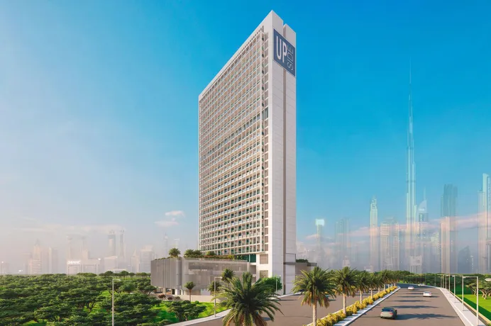 UPSIDE Living в Dubai