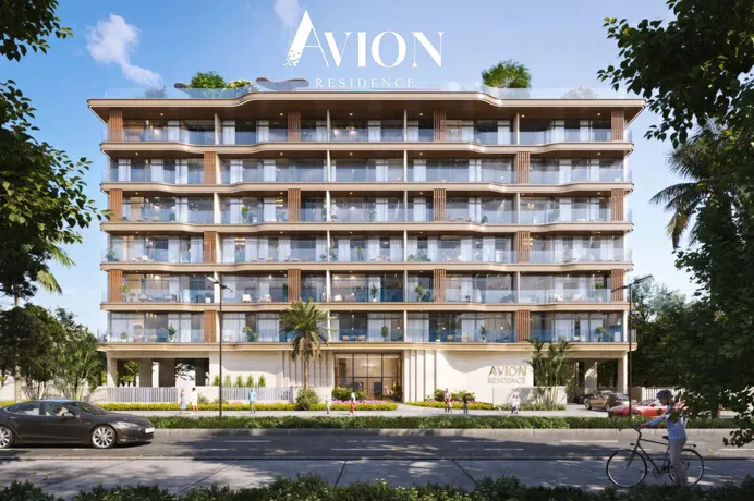 Avion Residence в Dubai