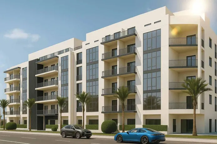 Asayel Avenue в Dubai