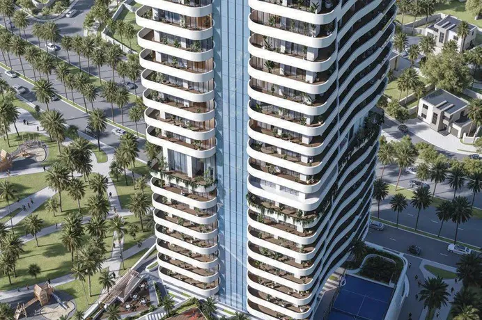 Nova Tower в Al Barsha South