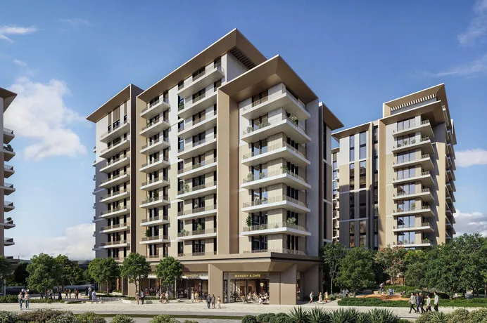 Expo Valley Views - Ghadeer в Expo City Dubai