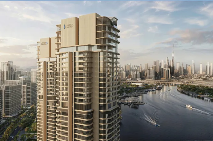 Artistry One Residences в Dubai Design District