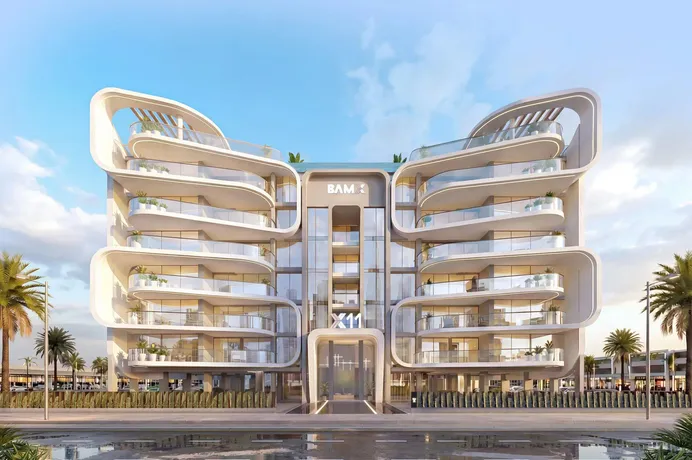 X11 в Dubai South