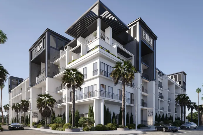 J-Haus Residence в Jumeirah Village Circle (JVC)