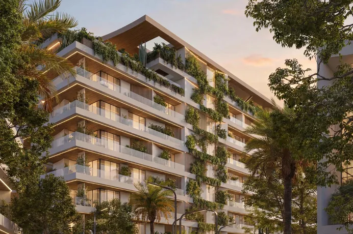 Lunaya Terraces в Saih Shuaib 2