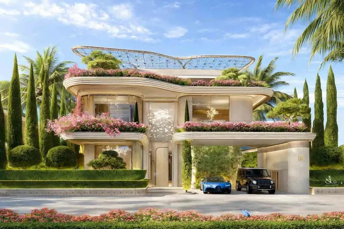 Fleurs de Jardin в Dubai