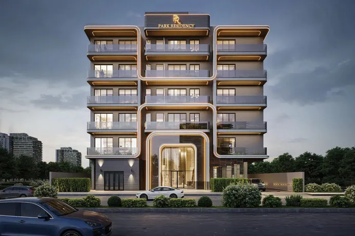 Park Residency в International City