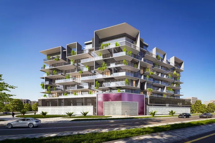 Vivo South в Dubai Industrial City
