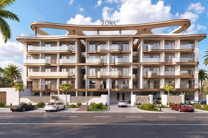 Miorah Maison by Zoya в Dubai South