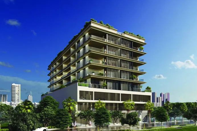 Solcasa Residence в Nad Al Sheba 1