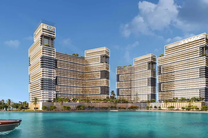 Chelsea Residences 1 Tower C в Dubai Maritime City