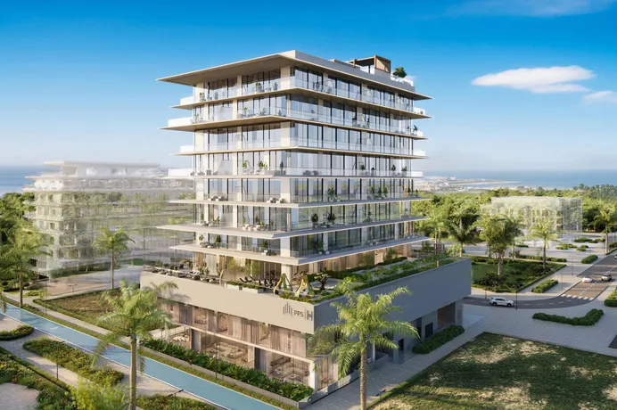Oceara Park View Residences Phase 1 в Dubai Islands