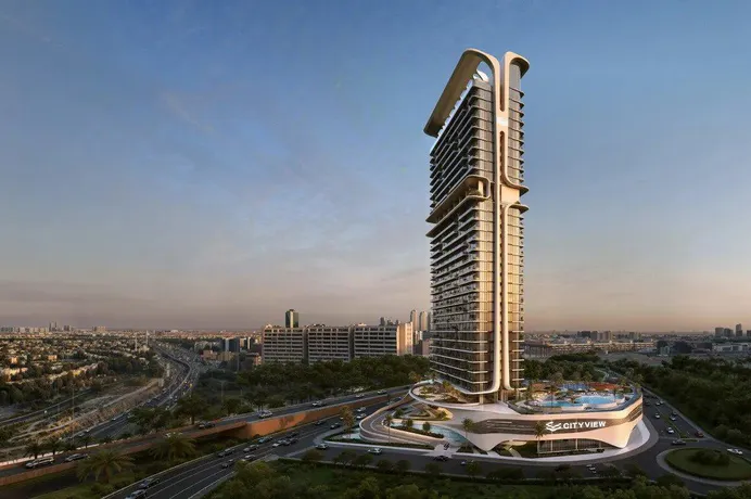 Mövenpick Residences Dubai Motor City Phase 1 в Motor City