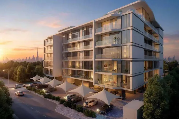 Cresswell Homes в Dubai South