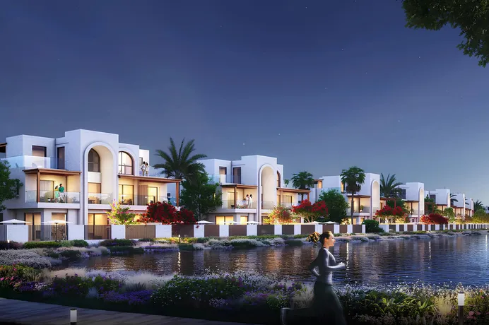 Hayat 7 в Dubai South