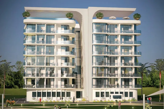 Ramada Residences by Wyndham in Dubai South в Dubai South