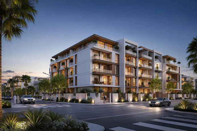 Cavara Circle в Jumeirah Village Circle (JVC)