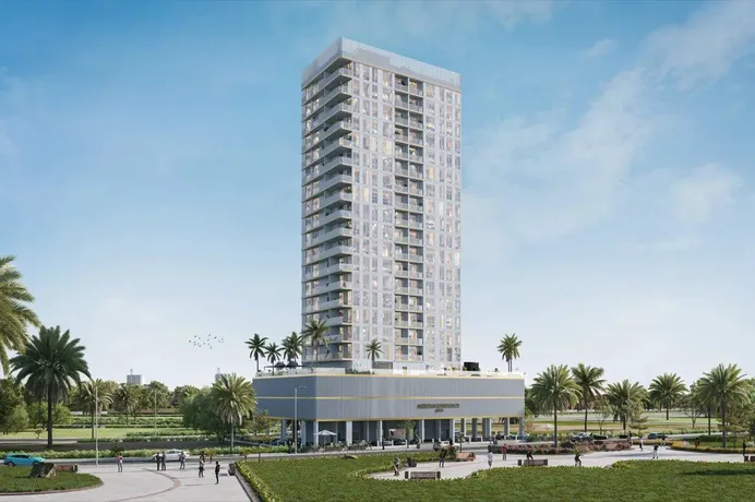 Merdan Residences в Dubai